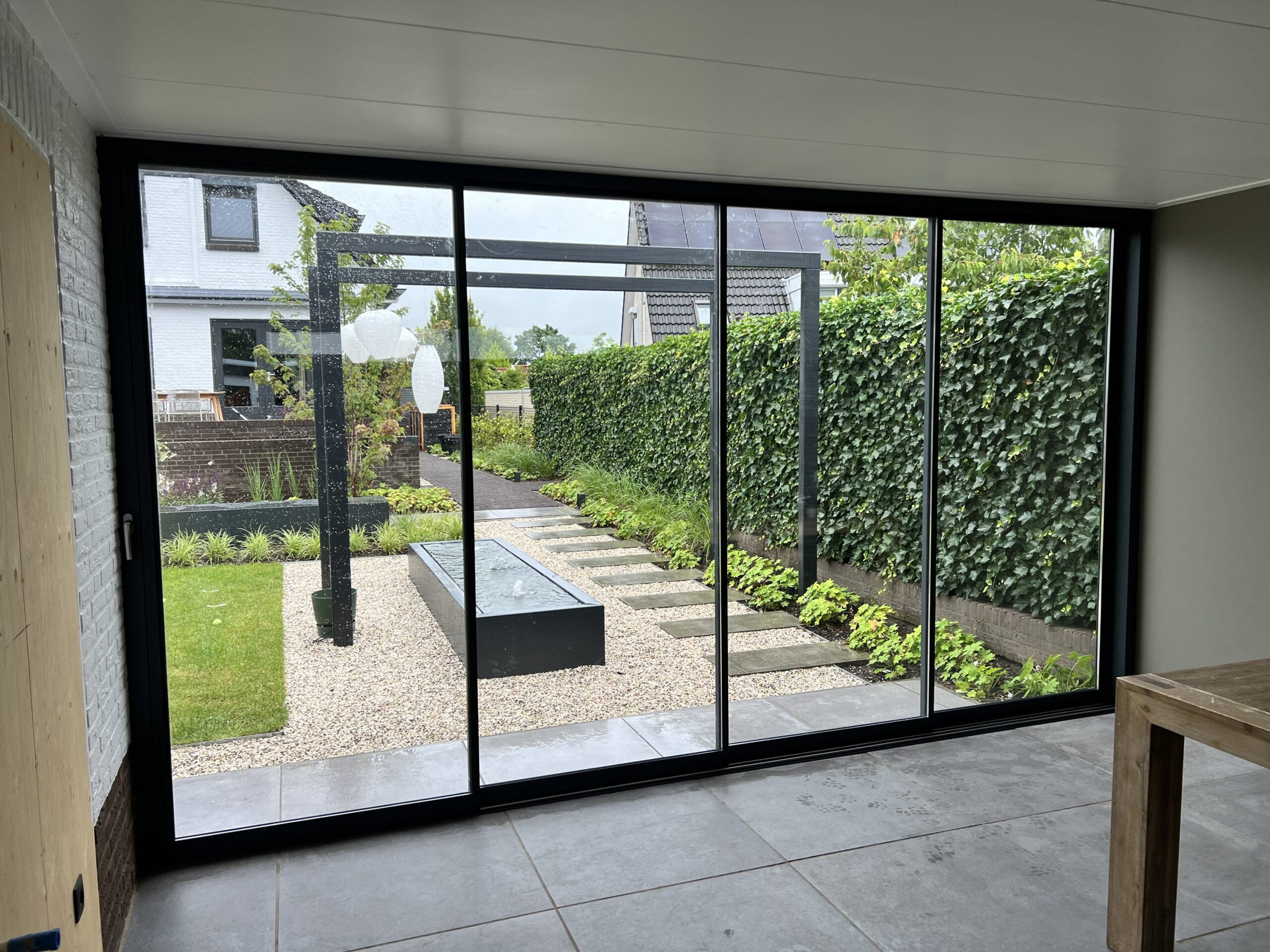 Tuinkamer video Silvolde