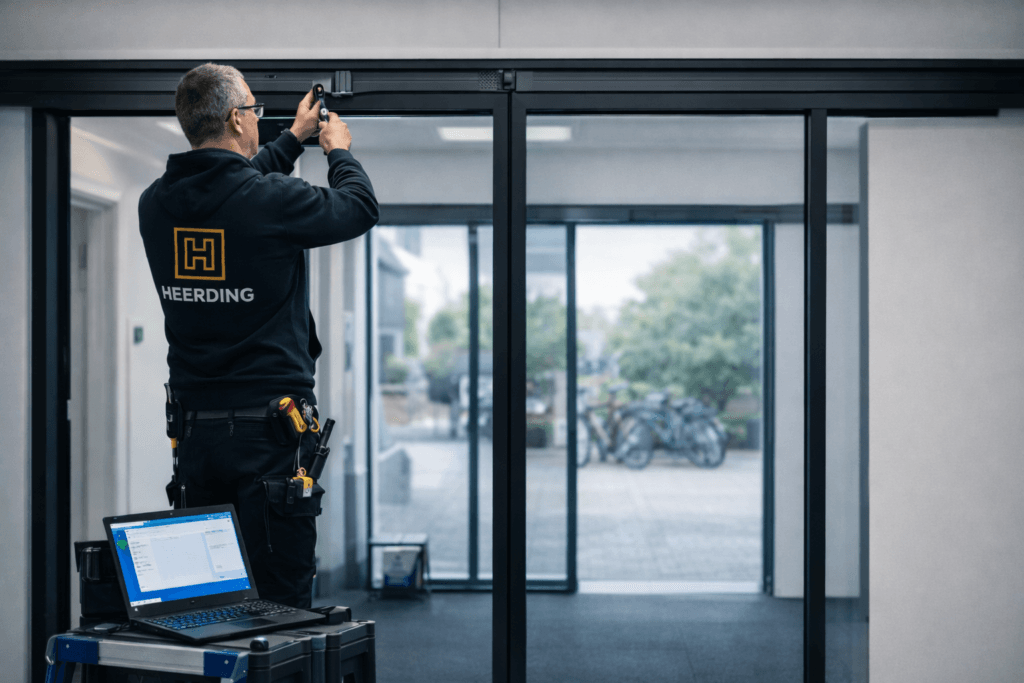 Heerding Deuren monteur